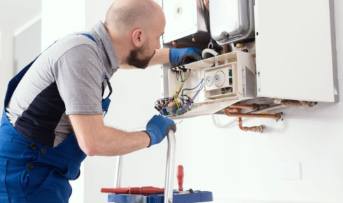 Gas Fitter Plumber