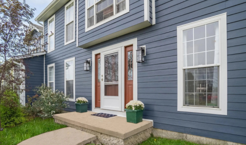 timberland exteriors