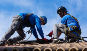 Edison California Roofing, Garden Grove, CA