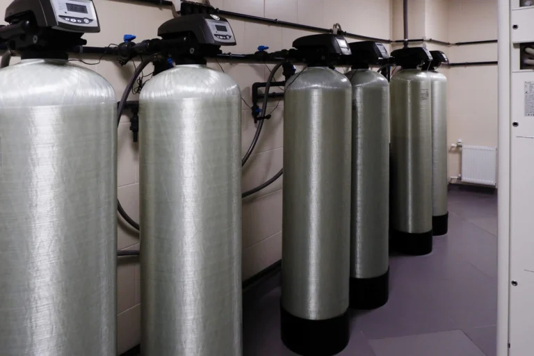 water treatment systems 