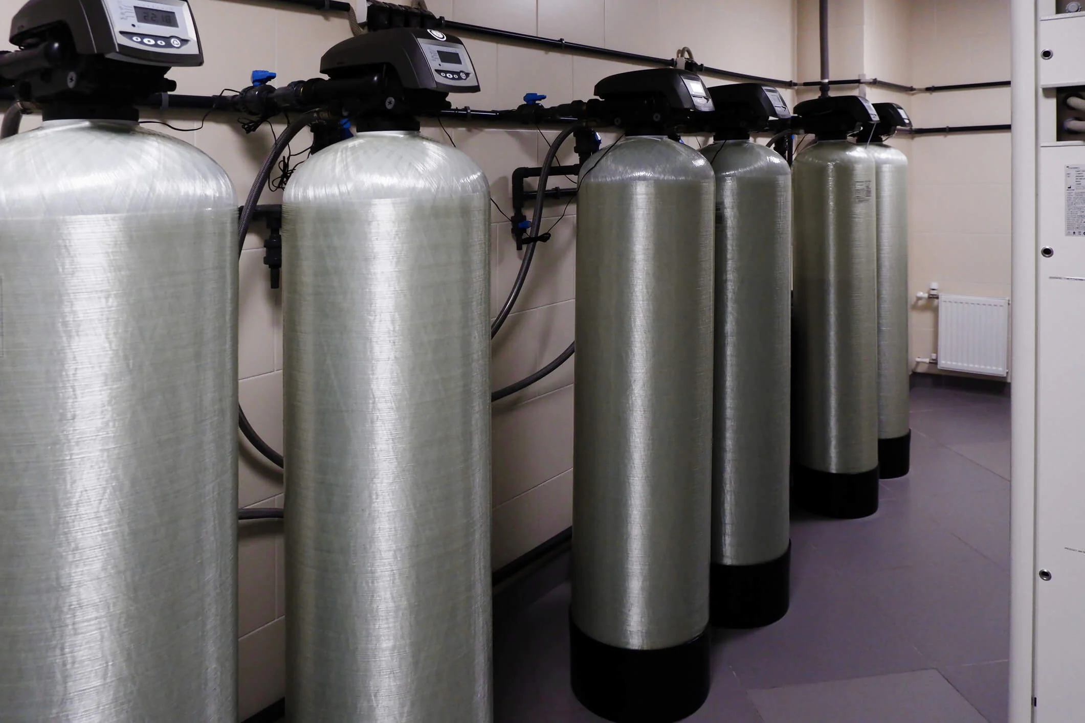 water treatment systems 
