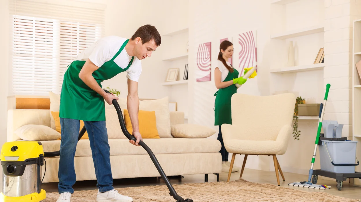 home cleaner