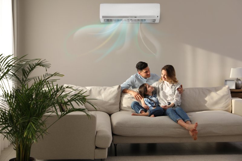 HVAC system overhaul